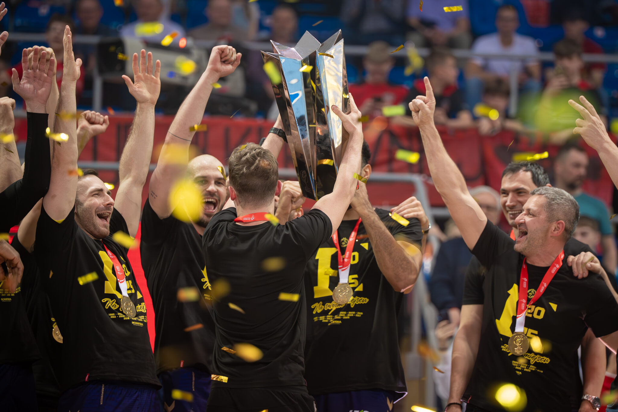 Final Four Pucharu Polski Mężczyzn już od soboty w Kalisz Arenie!