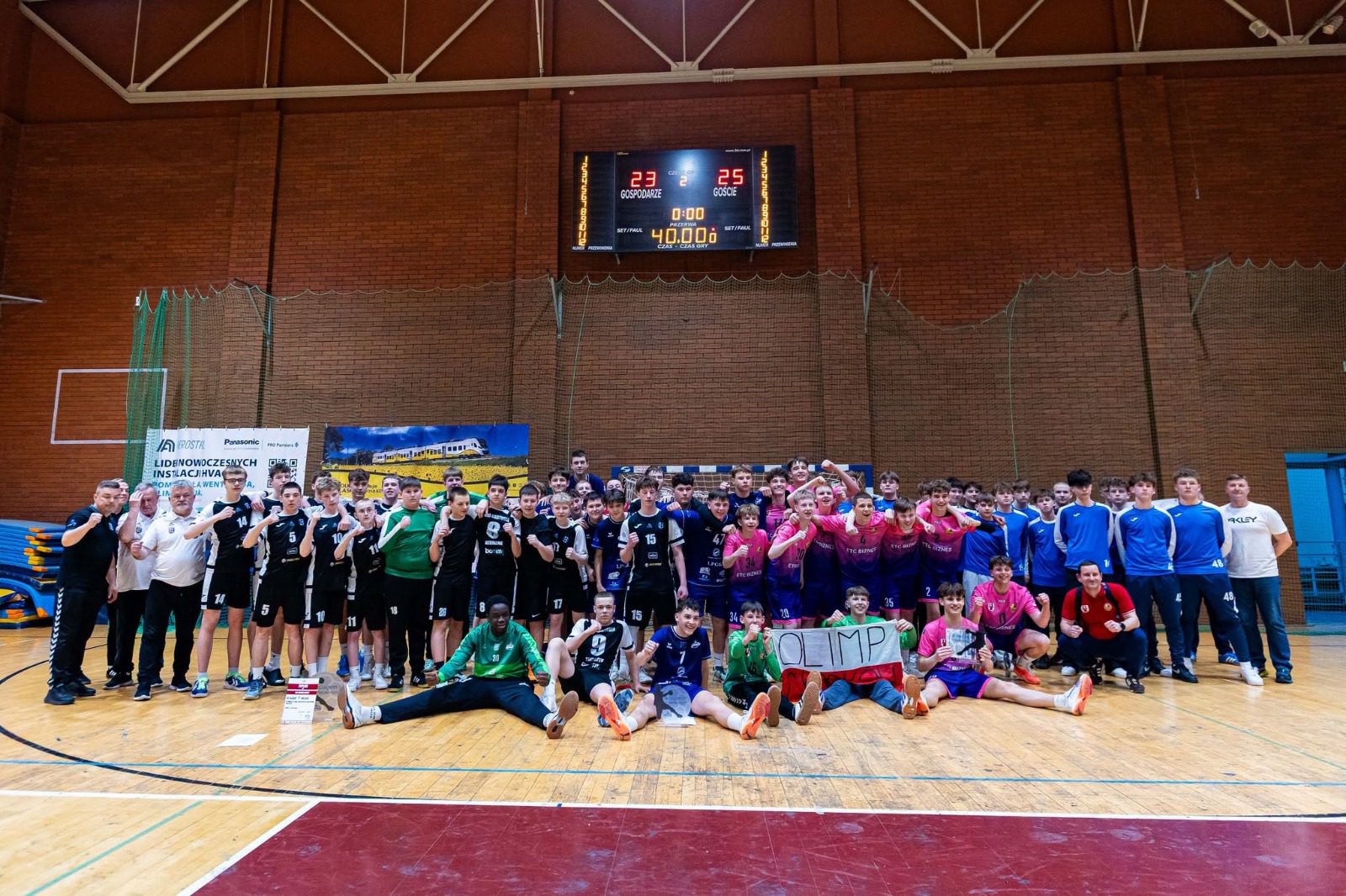 Za nami ćwierćfinały Mistrzostw Polski Młodzików