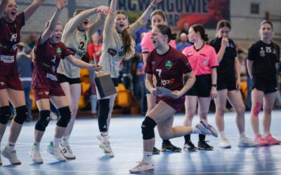 Za nami ćwierćfinały MP juniorów młodszych i młodziczek