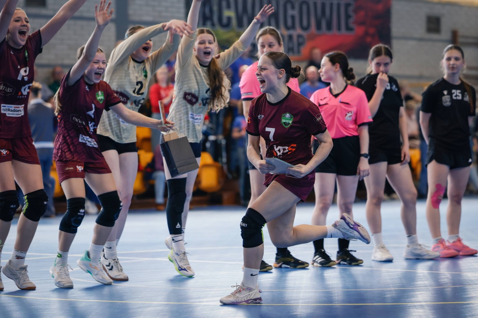 Za nami ćwierćfinały MP juniorów młodszych i młodziczek