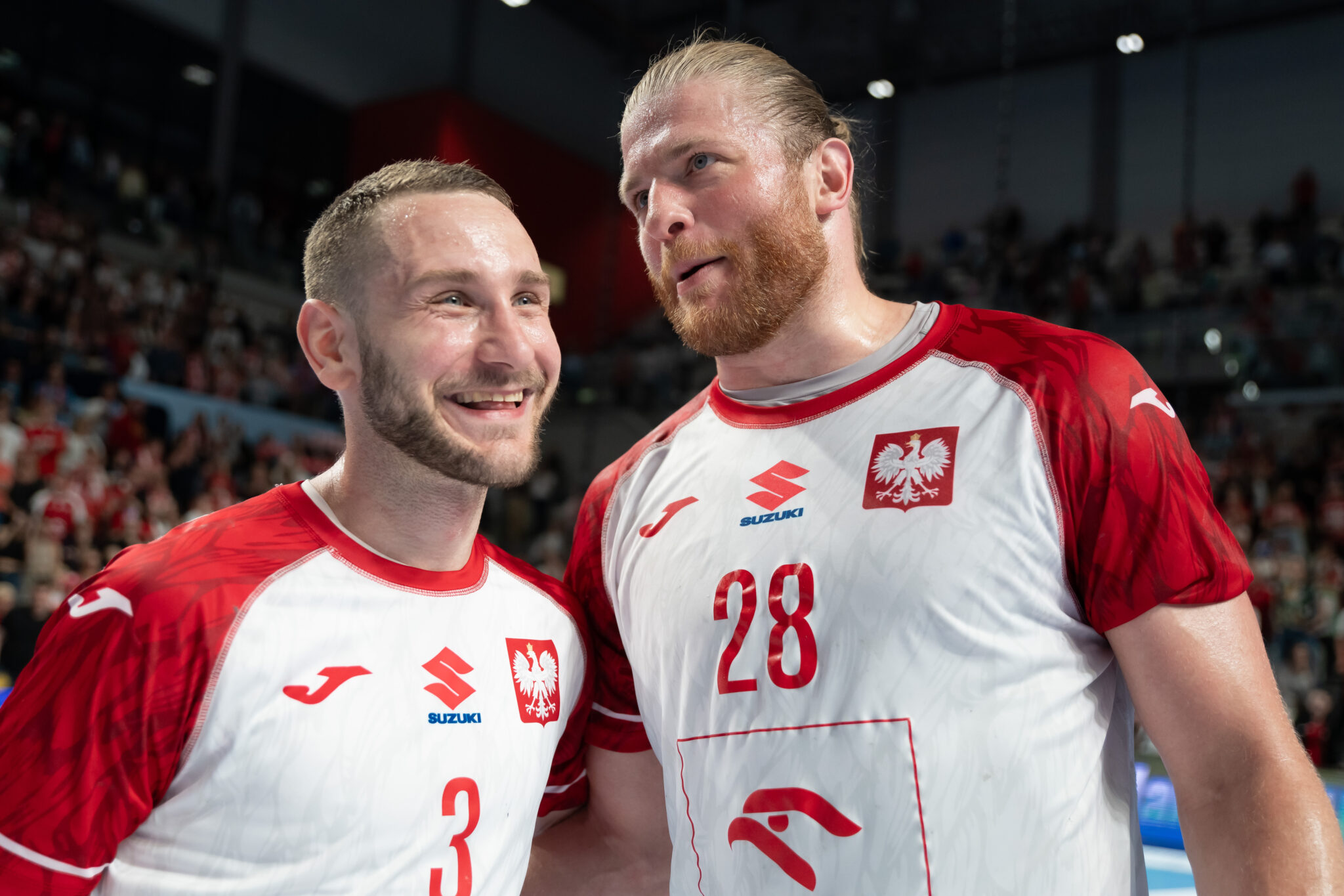 M. Daszek: Wiem, iż kibice nas poniosą
