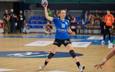 Sośnica Gliwice zostaje w ORLEN Superlidze Kobiet