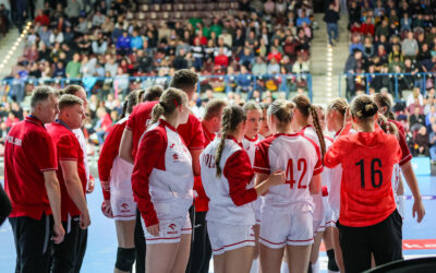 Poznaliśmy terminarz Polek w MŚ U20 w Chinach