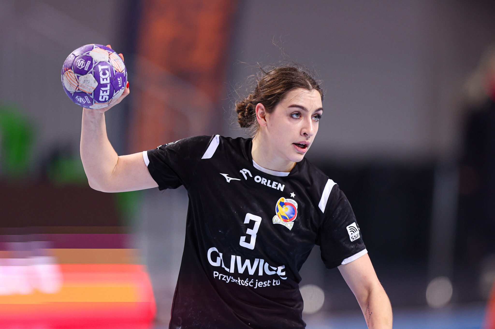 Sośnica Gliwice bliżej utrzymania w ORLEN Superlidze Kobiet