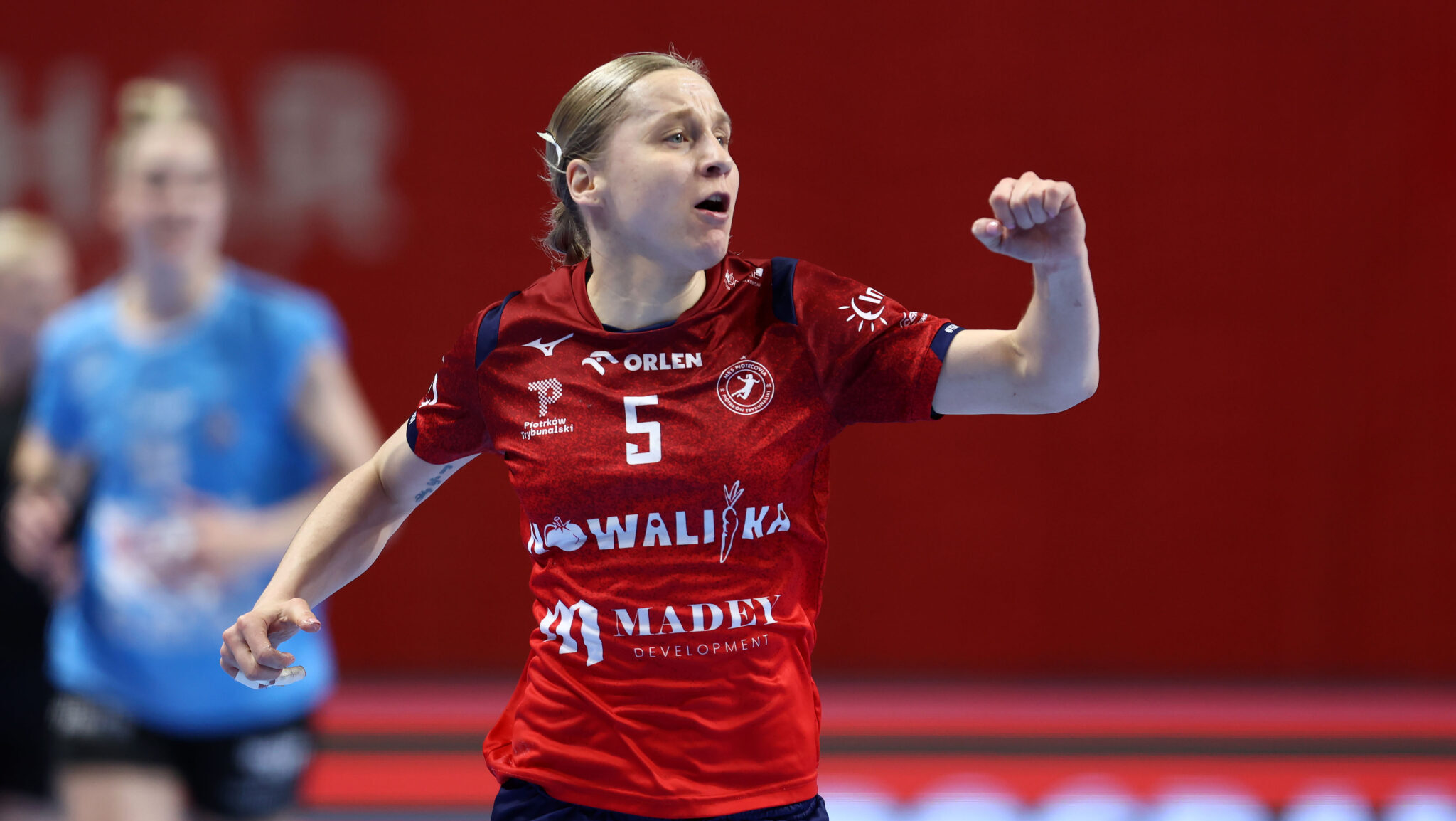 KRASOŃ MKS Piotrcovia Piotrków Trybunalski w finale Pucharu Polski Kobiet