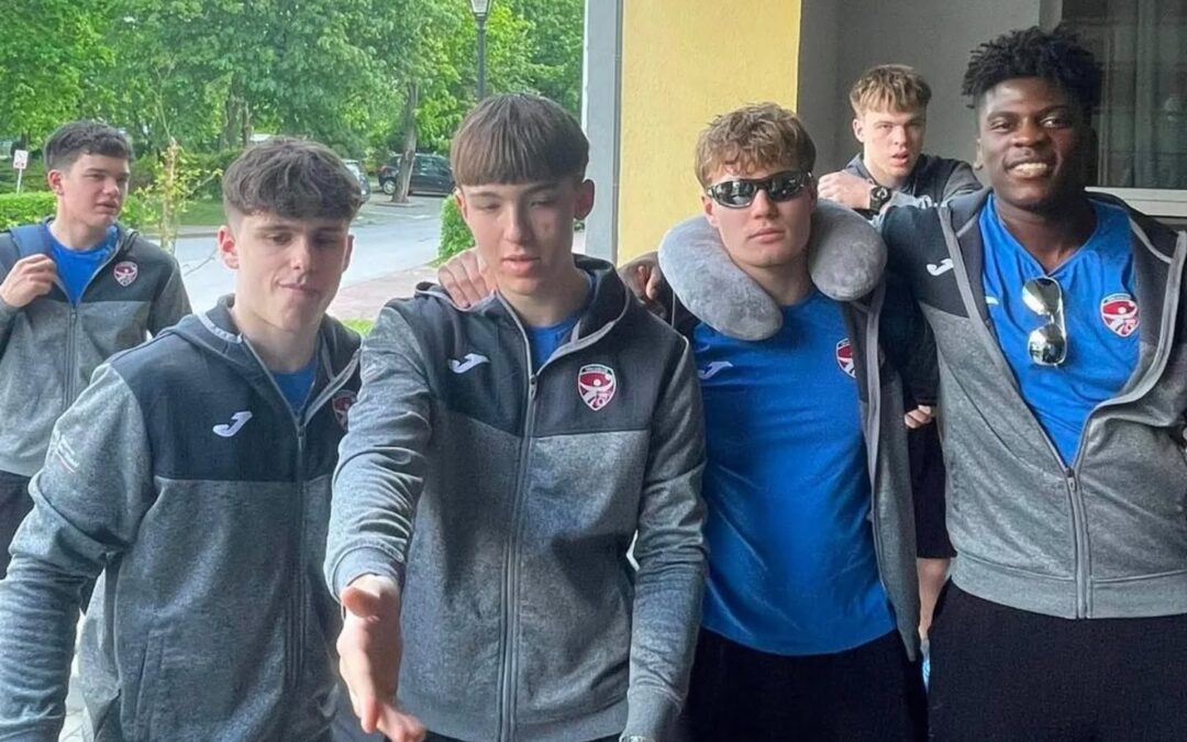 Drużyny ze Szkół Mistrzostwa Sportowego zagrają w Szwecji
