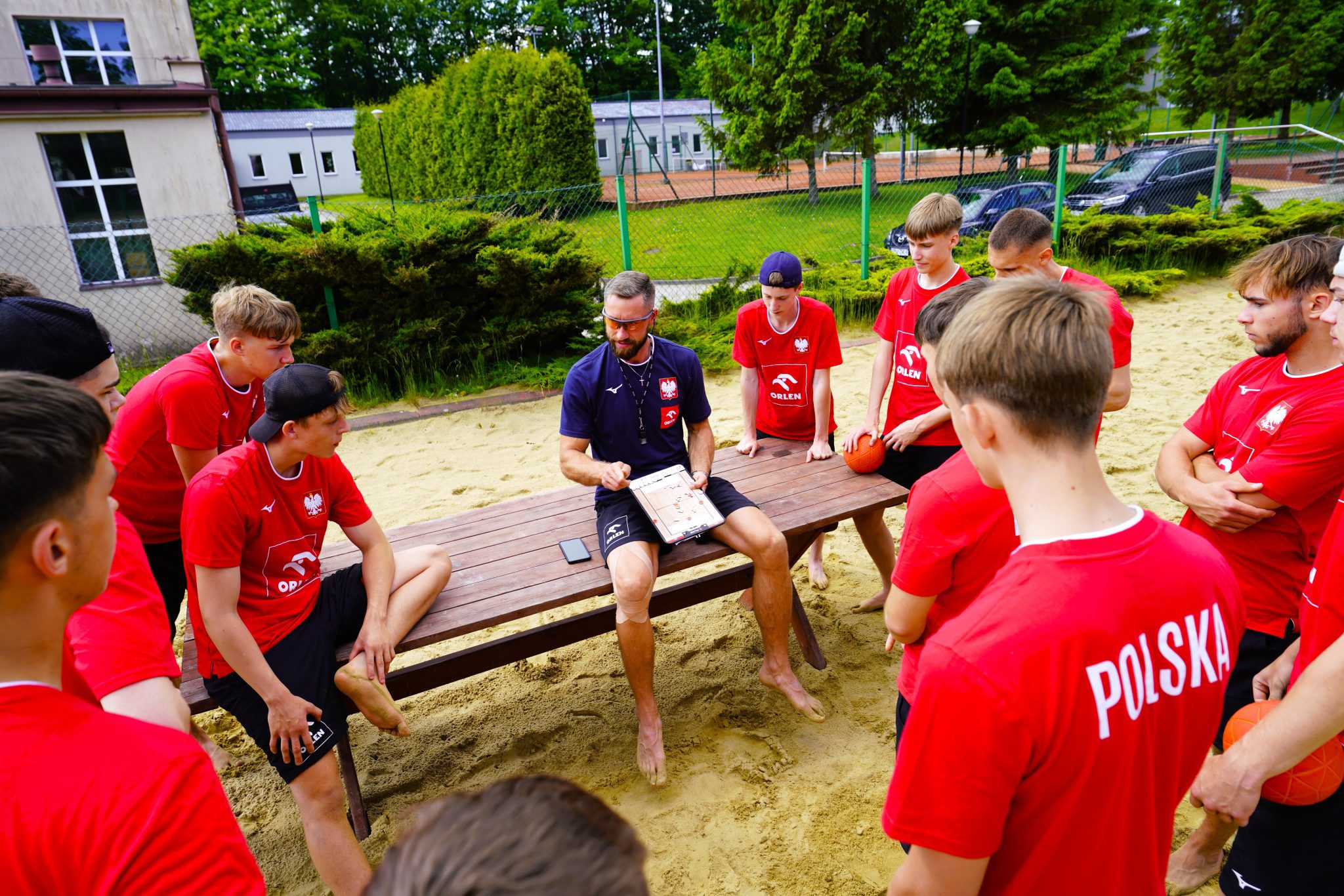 POWOŁANIA KADRY NARODOWEJ JUNIORÓW MŁODSZYCH NA PIERWSZĄ KONSULTACJĘ