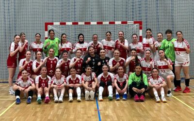 Dwa zwycięstwa juniorek młodszych nad Turcją