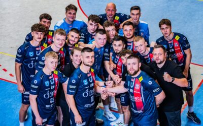 KPR Fit Dieta Żukowo ze sportowym awansem do Ligi Centralnej Mężczyzn!