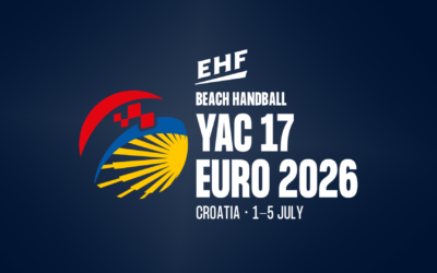 Przed nami Mistrzostwa Europy YAC17 w piłce ręcznej plażowej