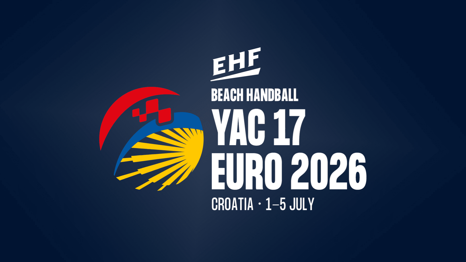 Przed nami Mistrzostwa Europy YAC17 w piłce manualnej plażowej