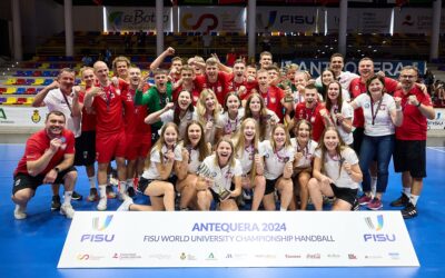 Polskie reprezentacje powalczą o medale na Akademickich Mistrzostwach Świata!