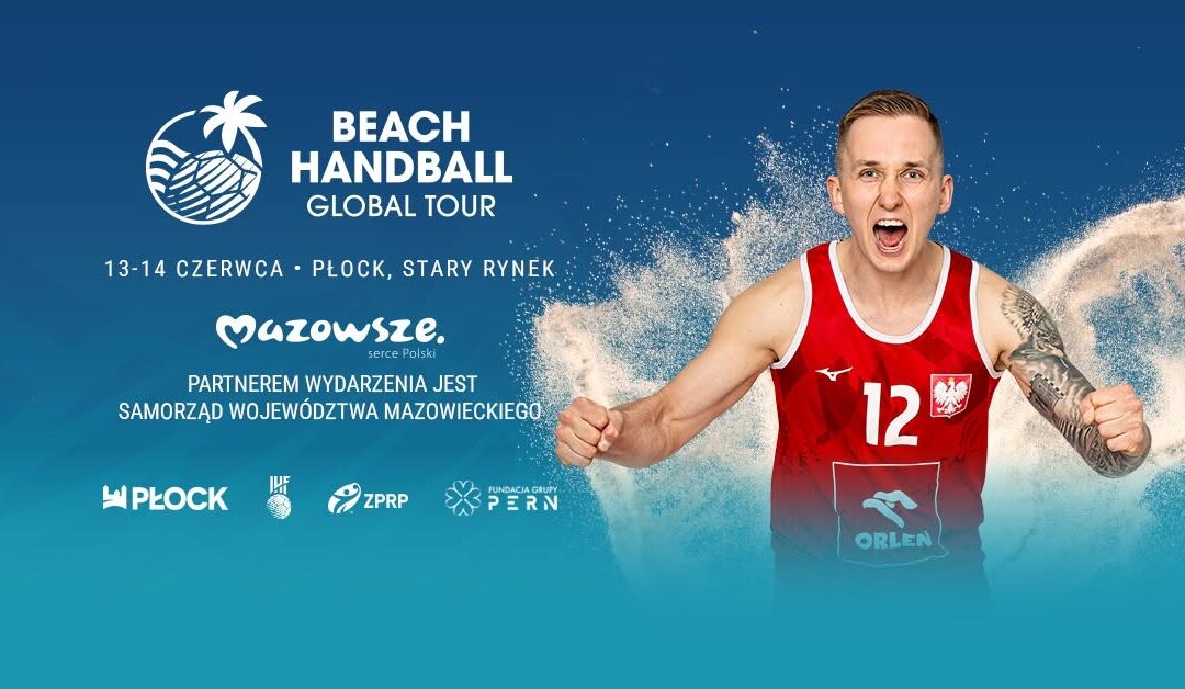IHF BH Global Tour 2026 Płock – harmonogram gier, transmisja