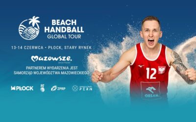 IHF BH Global Tour 2026 Płock – harmonogram gier, transmisja