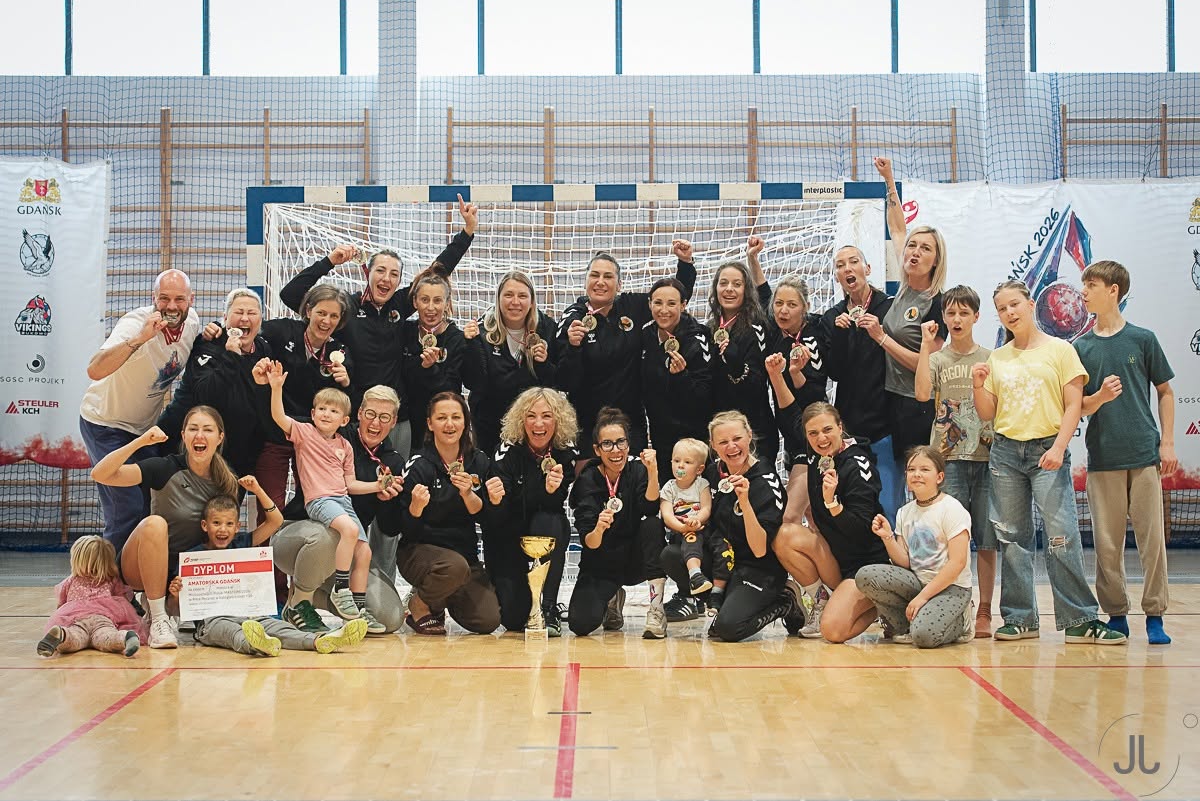 Znamy Mistrzów Polski Masters 2026!