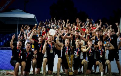 Plażówka: Niemcy i Argentynki triumfują w XII Mistrzostwach Świata