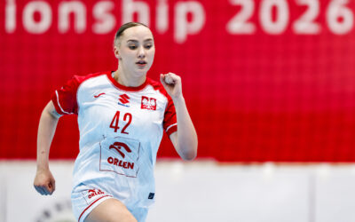 Polki z awansem do rundy głównej MŚ do lat 20