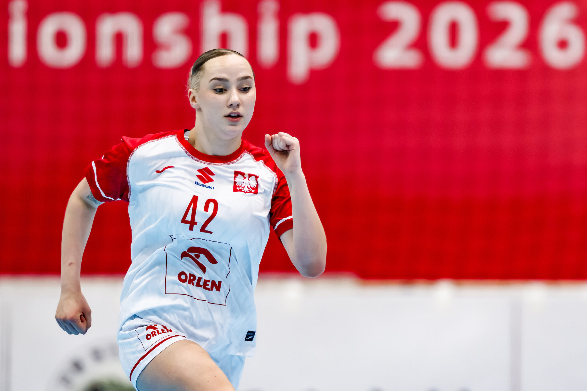 Polki z awansem do rundy głównej MŚ do lat 20