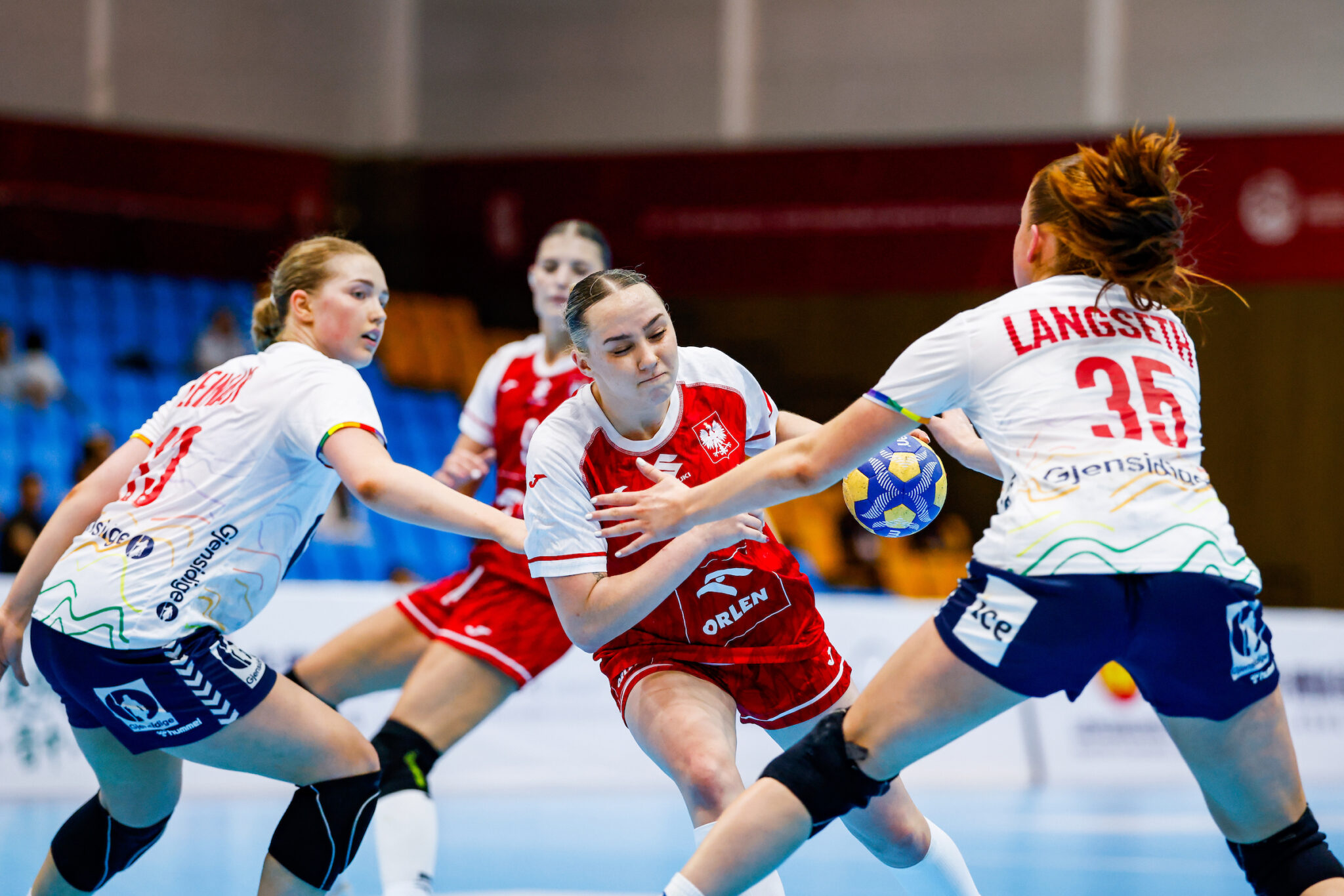 Pierwsza przegrana Biało-Czerwonych w Chinach