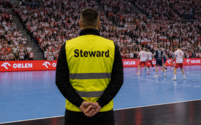 Konkurs ofert na usługi bezpieczeństwa podczas Women’s EHF EURO 2026