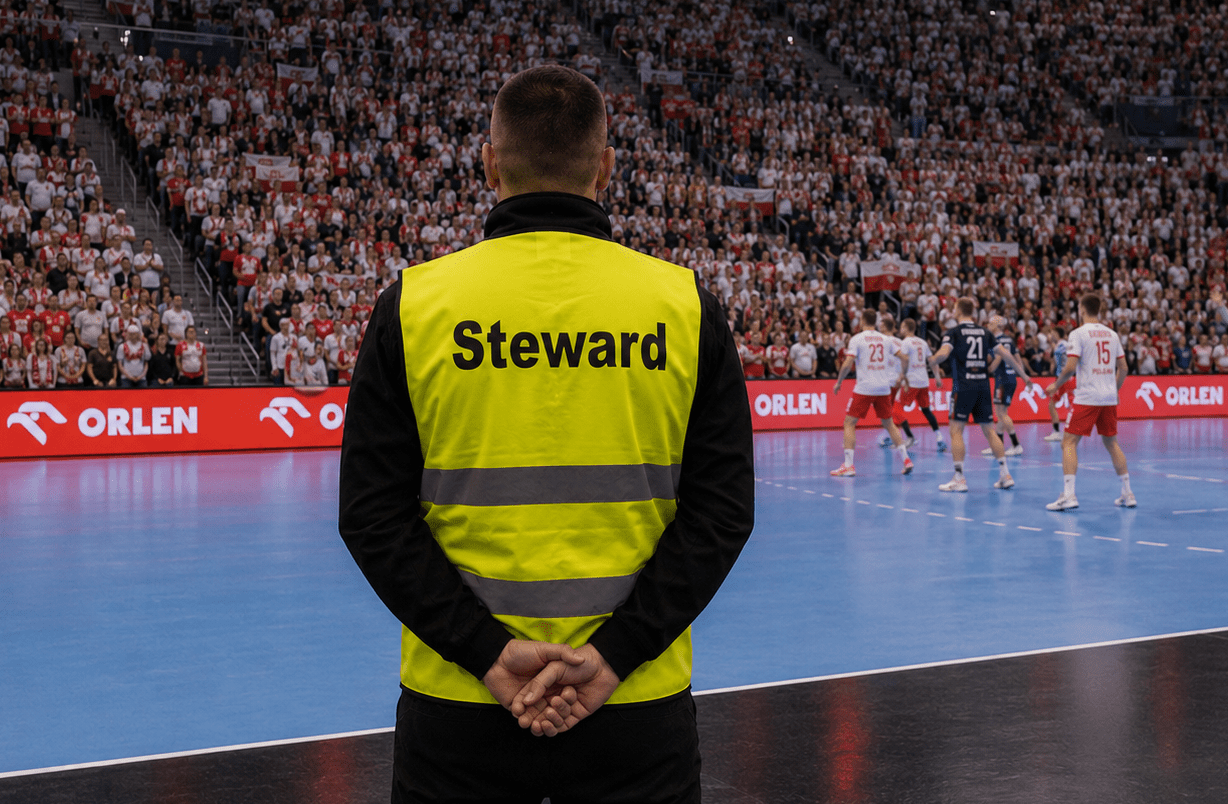 Konkurs ofert na usługi bezpieczeństwa podczas Women’s EHF EURO 2026