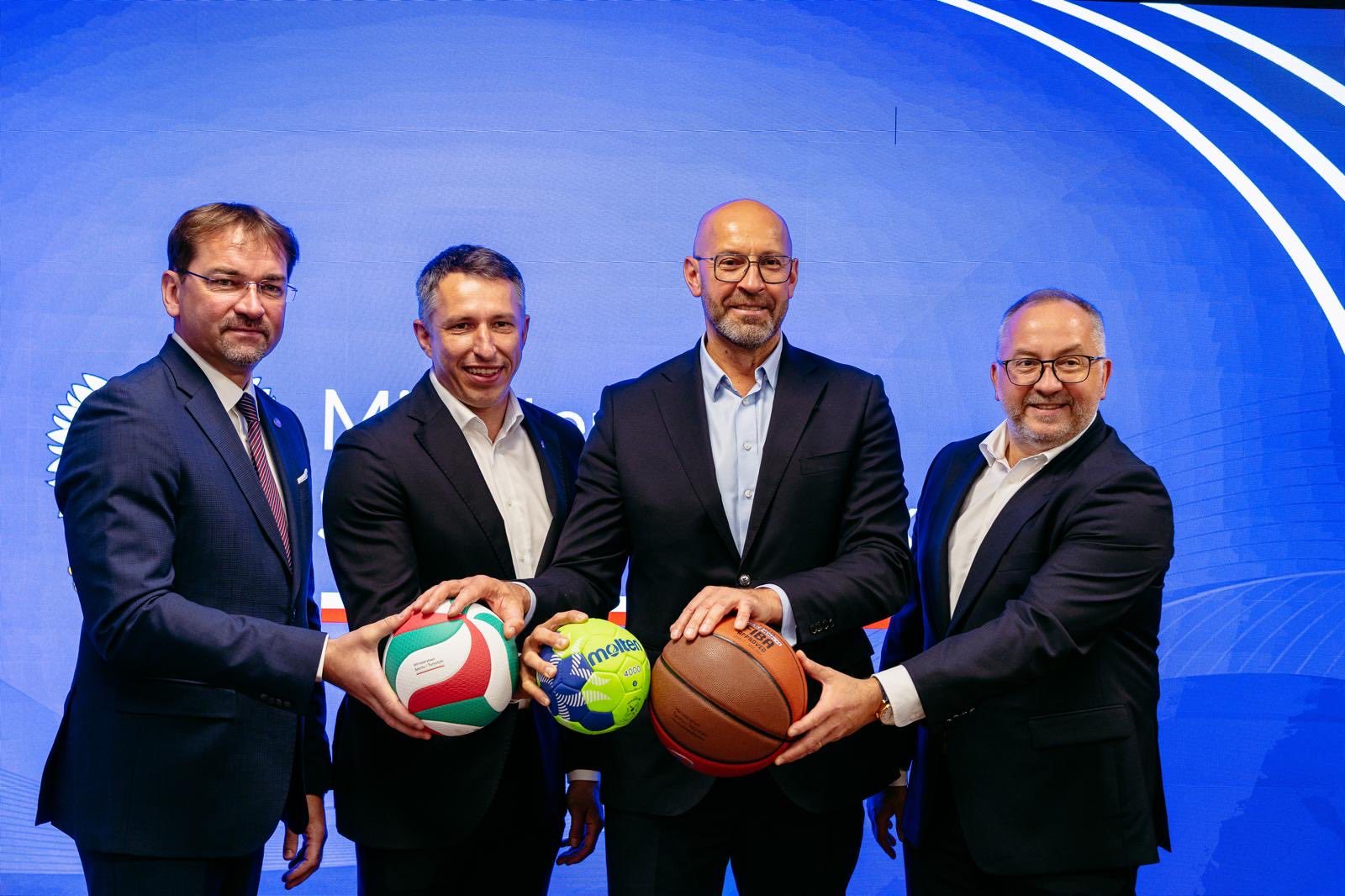 10 milionów złotych dla piłki manualnej. ZPRP będzie realizował program certyfikacji akademii/klubów