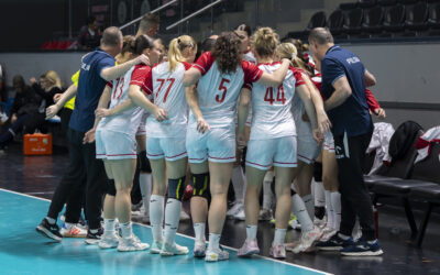 Zmienne szczęście młodzieżowej reprezentacji kobiet. Cenne przetarcie przed mundialem w Chinach