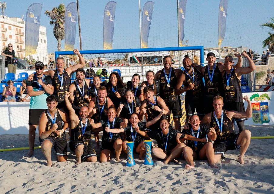 EBT Finals 2026: AZS AWF Warszawa kończy na 15. miejscu z nagrodą Fair Play!