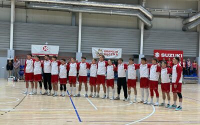 Ostatni etap przygotowań do Mistrzostw Europy Mężczyzn U20