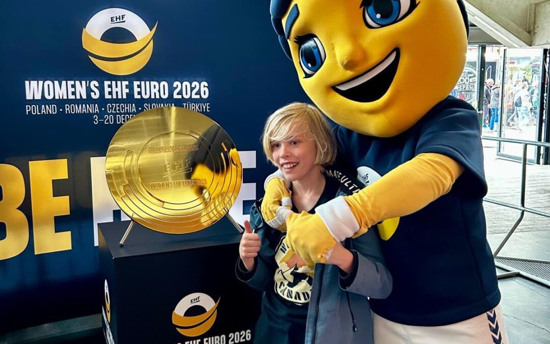 Polska i EHF EURO 2026 Kobiet zaprezentowane podczas święta europejskiej piłki ręcznej