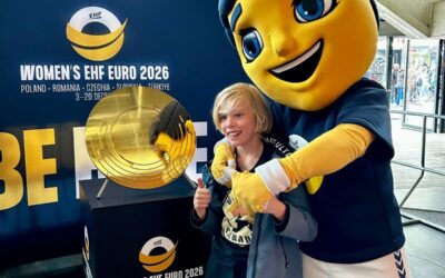 Polska i EHF EURO 2026 Kobiet zaprezentowane podczas święta europejskiej piłki ręcznej