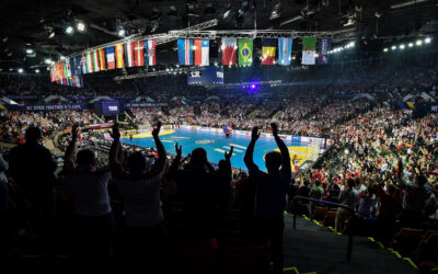Konkurs ofert dot. produkcji eventowej Women’s EHF EURO 2026 w Katowicach