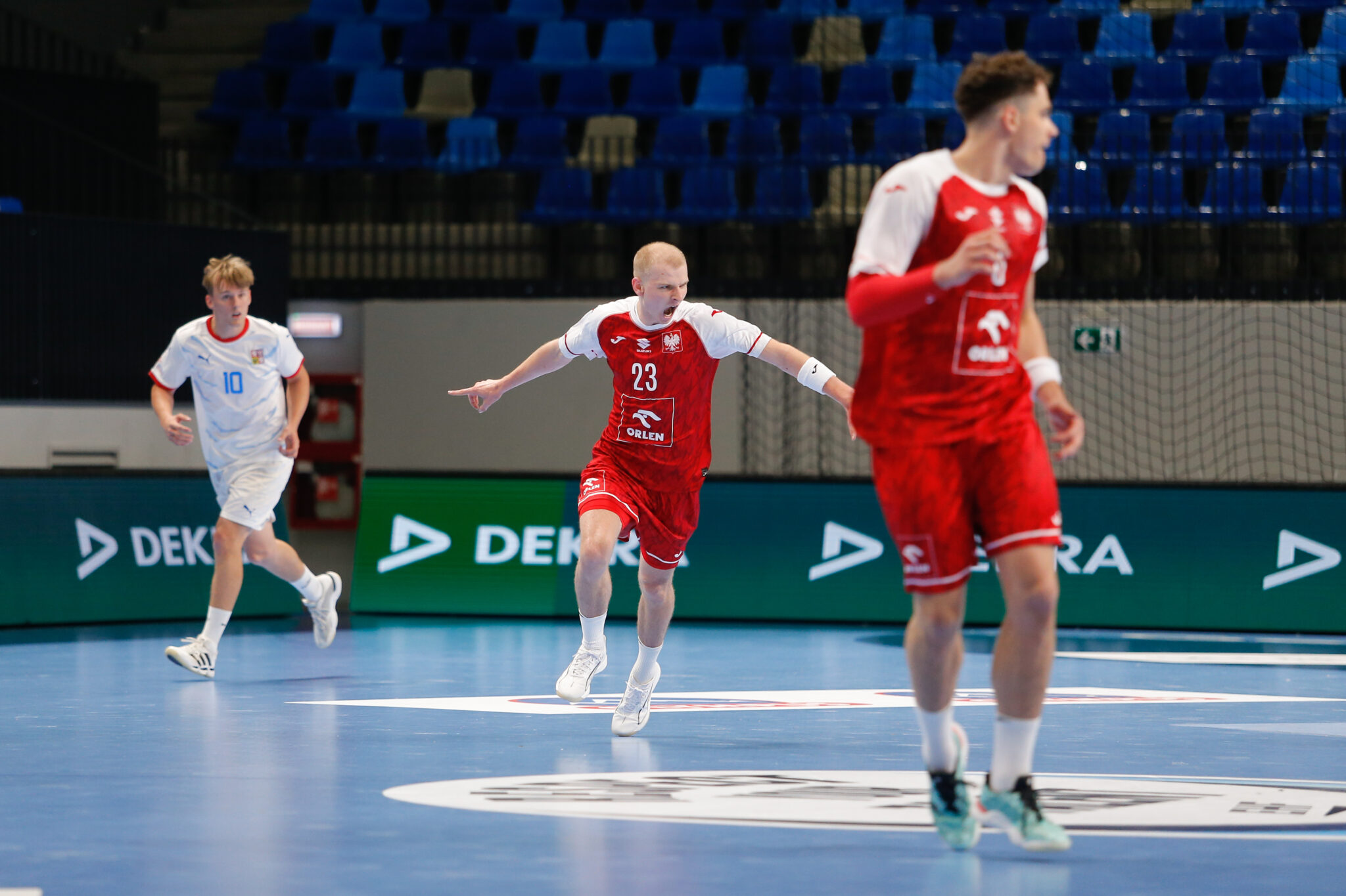 Młodzi Polacy pokonali Czechów na EURO do lat 20!