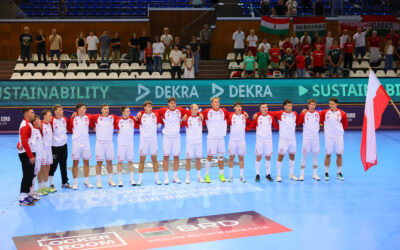 Młodzi Polacy zagrają w rundzie pośredniej EHF EURO U20