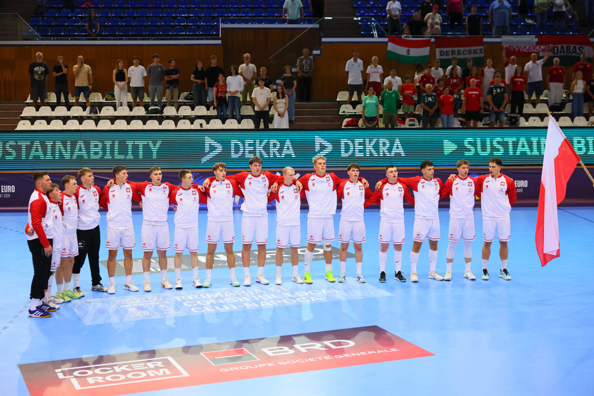 Młodzi Polacy zagrają w rundzie pośredniej EHF EURO U20