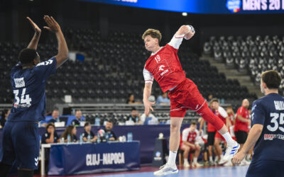 Biało-Czerwoni w strefie miejsc 17-24 EURO do lat 20