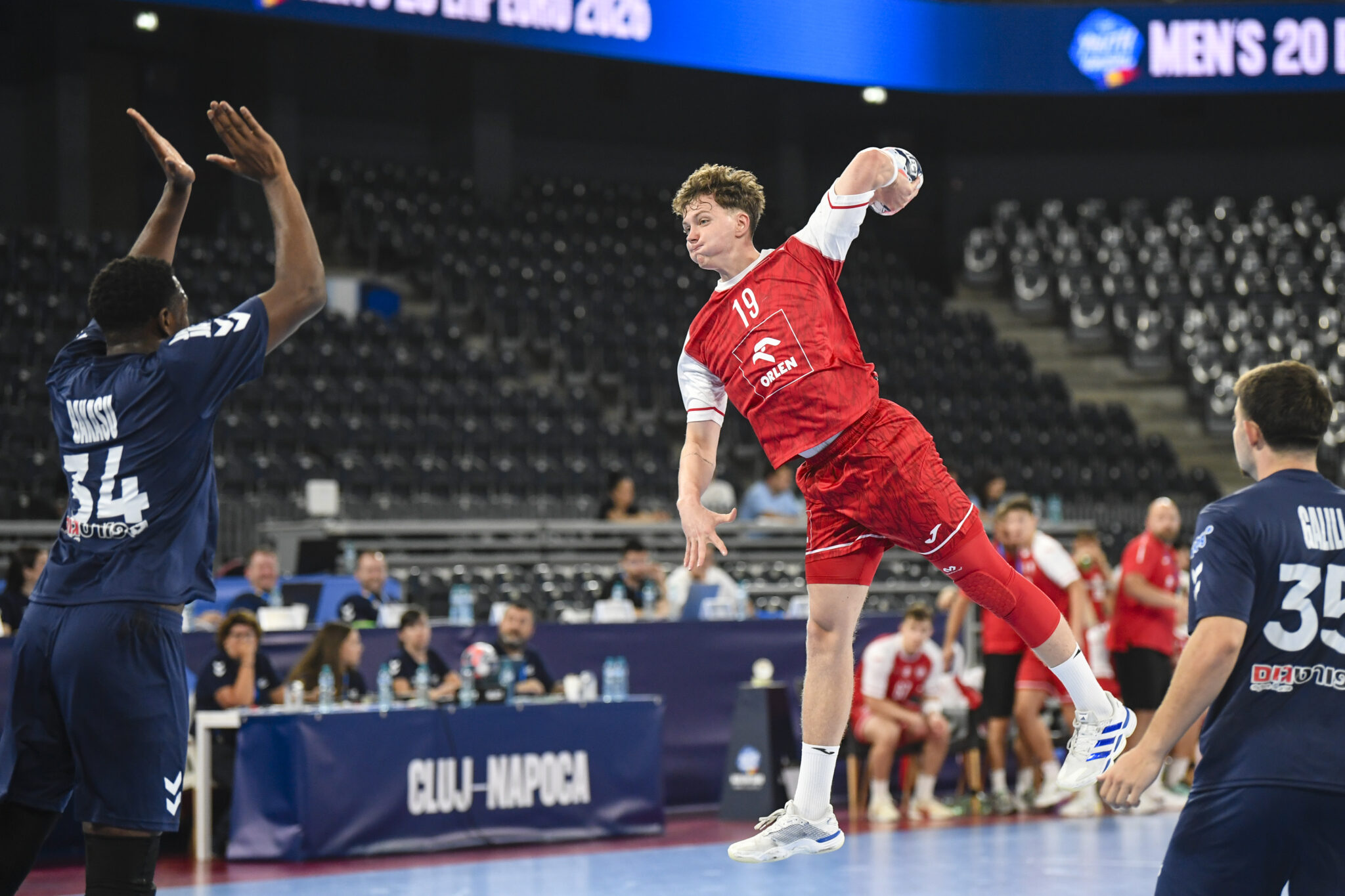 Biało-Czerwoni w strefie miejsc 17-24 EURO do lat 20