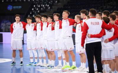 Polacy na 18. miejscu Mistrzostw Europy Mężczyzn do lat 20