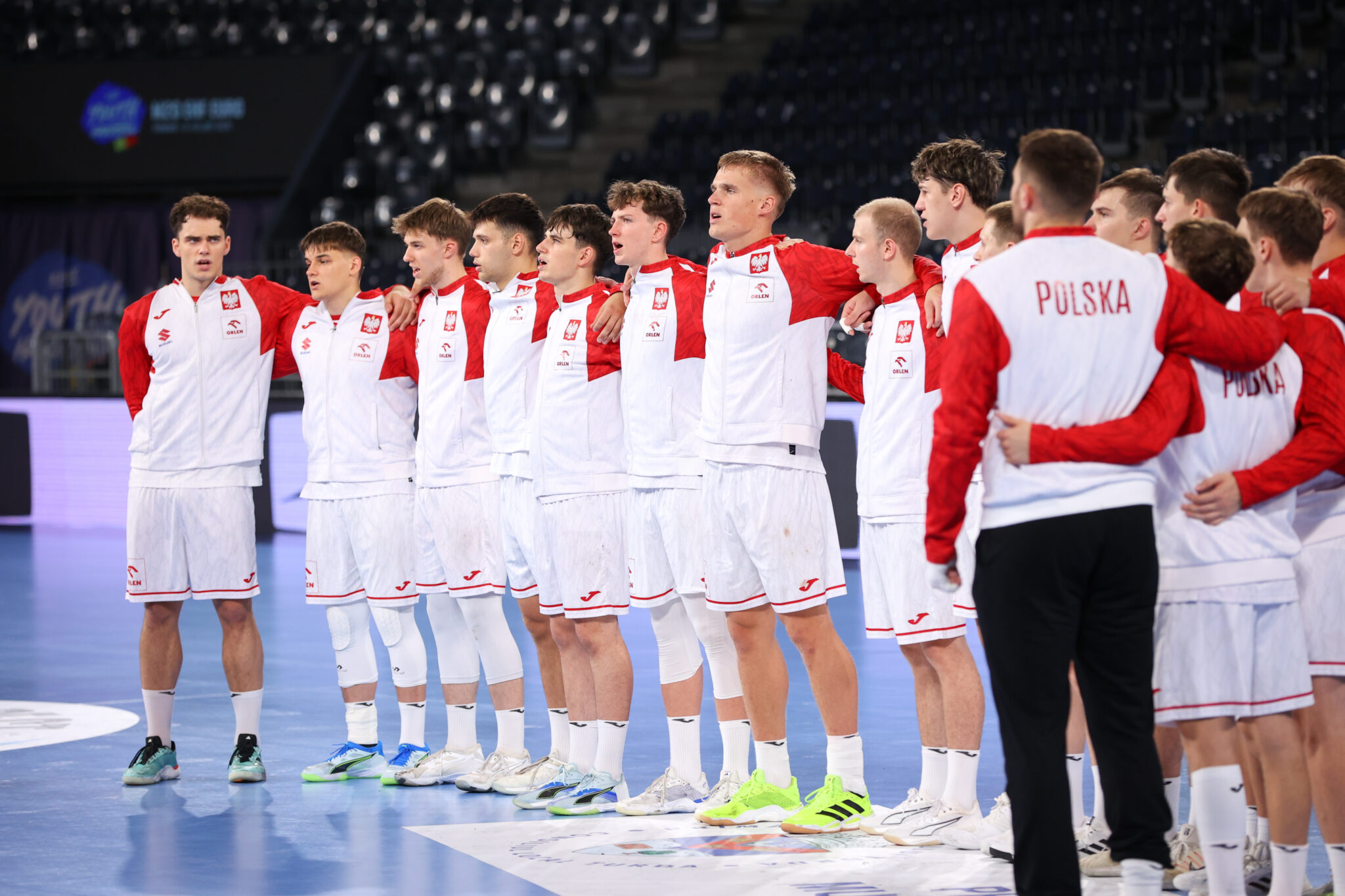 Polacy na 18. miejscu Mistrzostw Europy Mężczyzn do lat 20