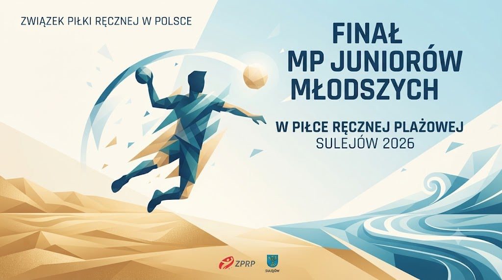 Przed nami finał MP juniorów młodszych w Sulejowie