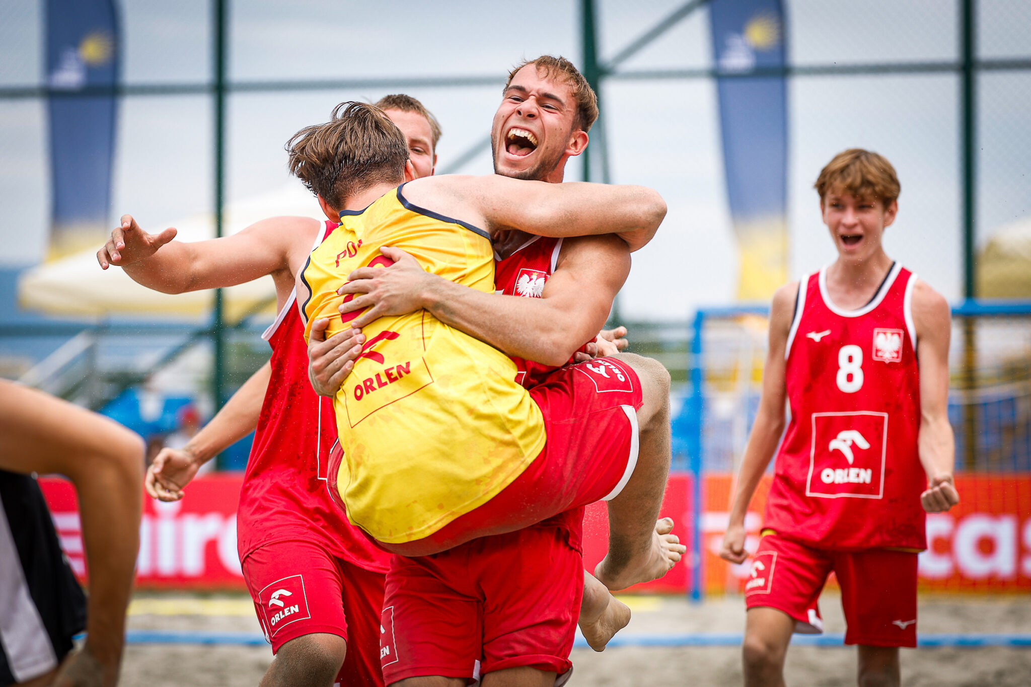 EURO YAC17: Polacy w ćwierćfinale! O 20:00 mecz z Norwegią
