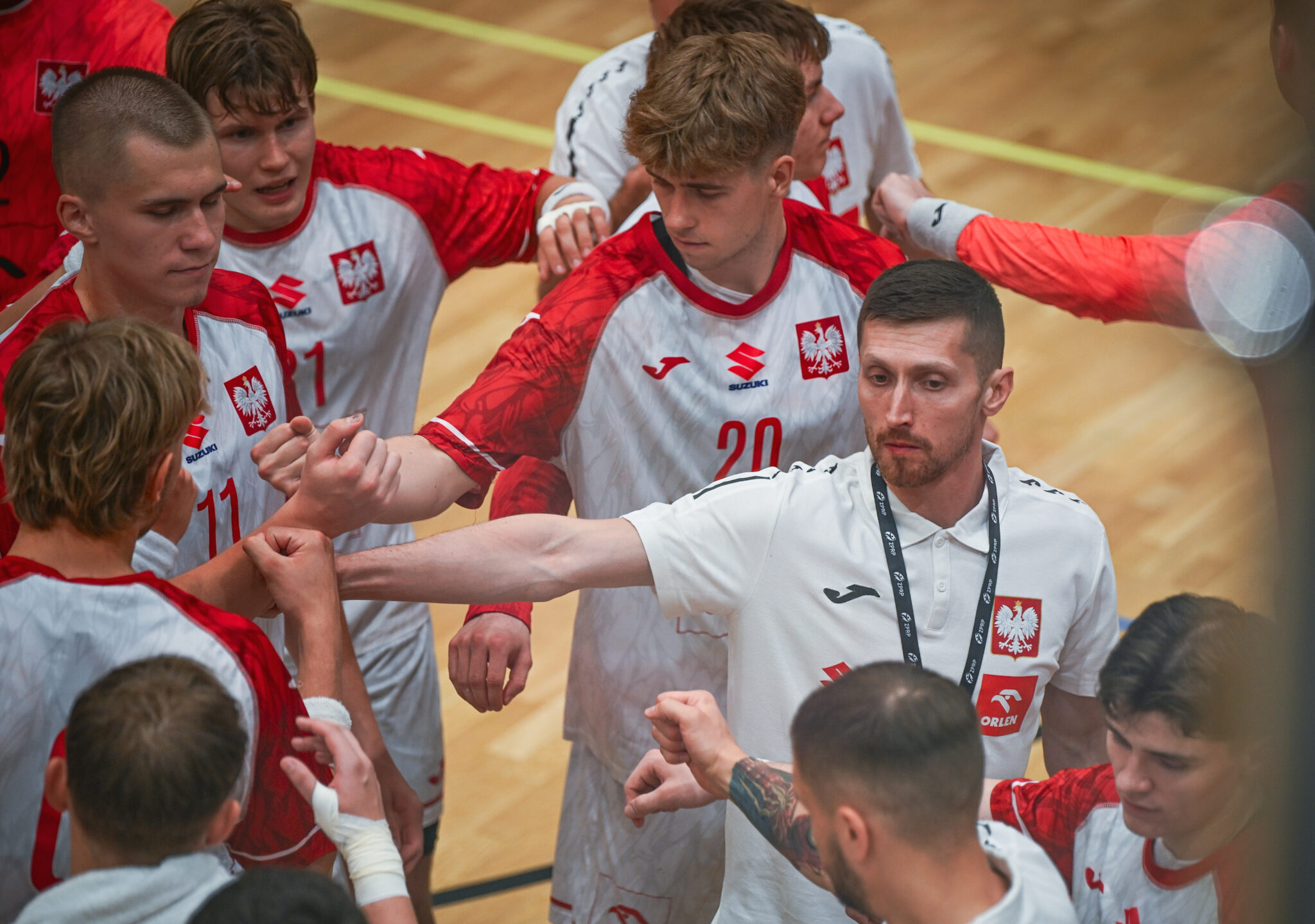 Juniorzy rozpoczną w środę Mistrzostwa Europy Mężczyzn do lat 18