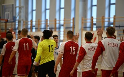 Remis w rewanżu juniorów z Izraelem tuż przed EURO