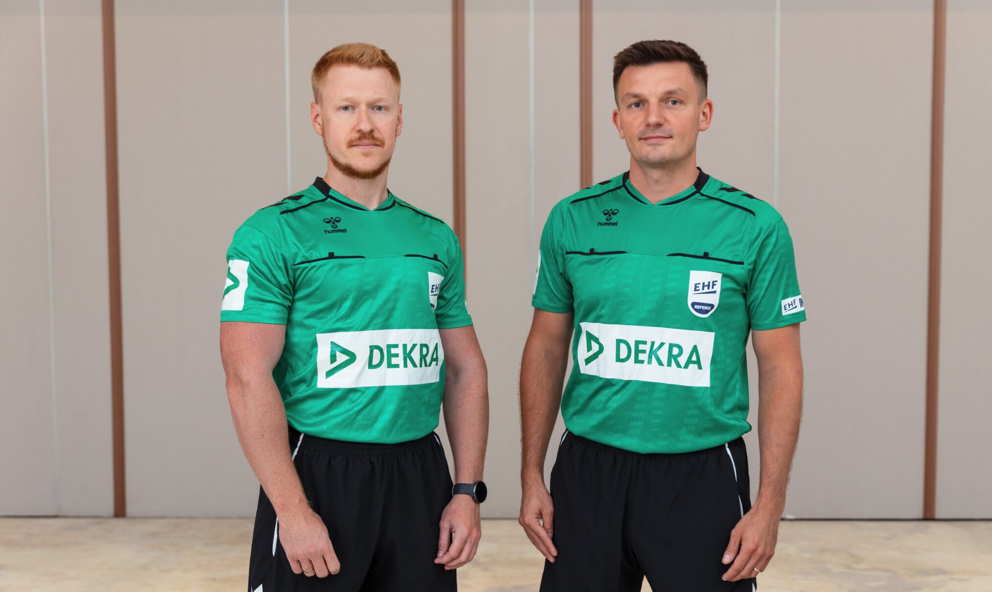 Michał Fabryczny i Jakub Rawicki z kolejną prestiżową nominacją EHF