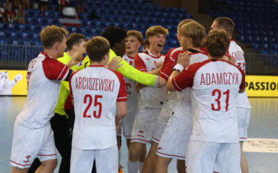 Wymarzony początek juniorskiego EURO!