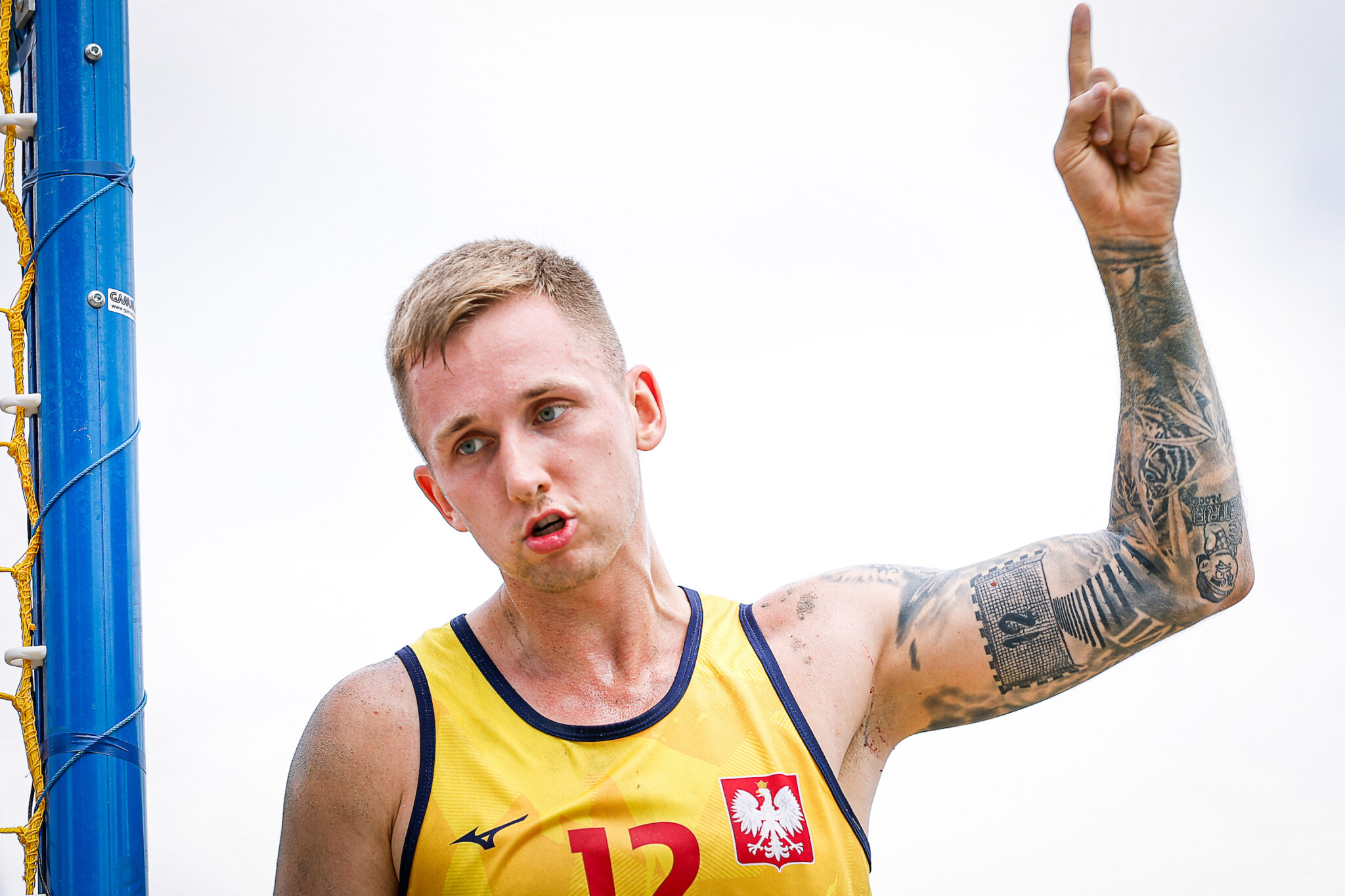 Plażówka: Polki i Polacy w ćwierćfinałach eliminacji do EURO 2027!
