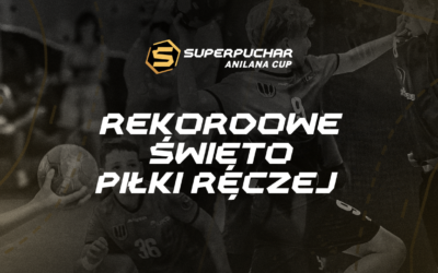Łódź areną największego młodzieżowego święta piłki ręcznej