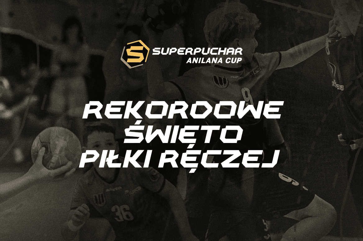 Łódź areną największego młodzieżowego święta piłki manualnej