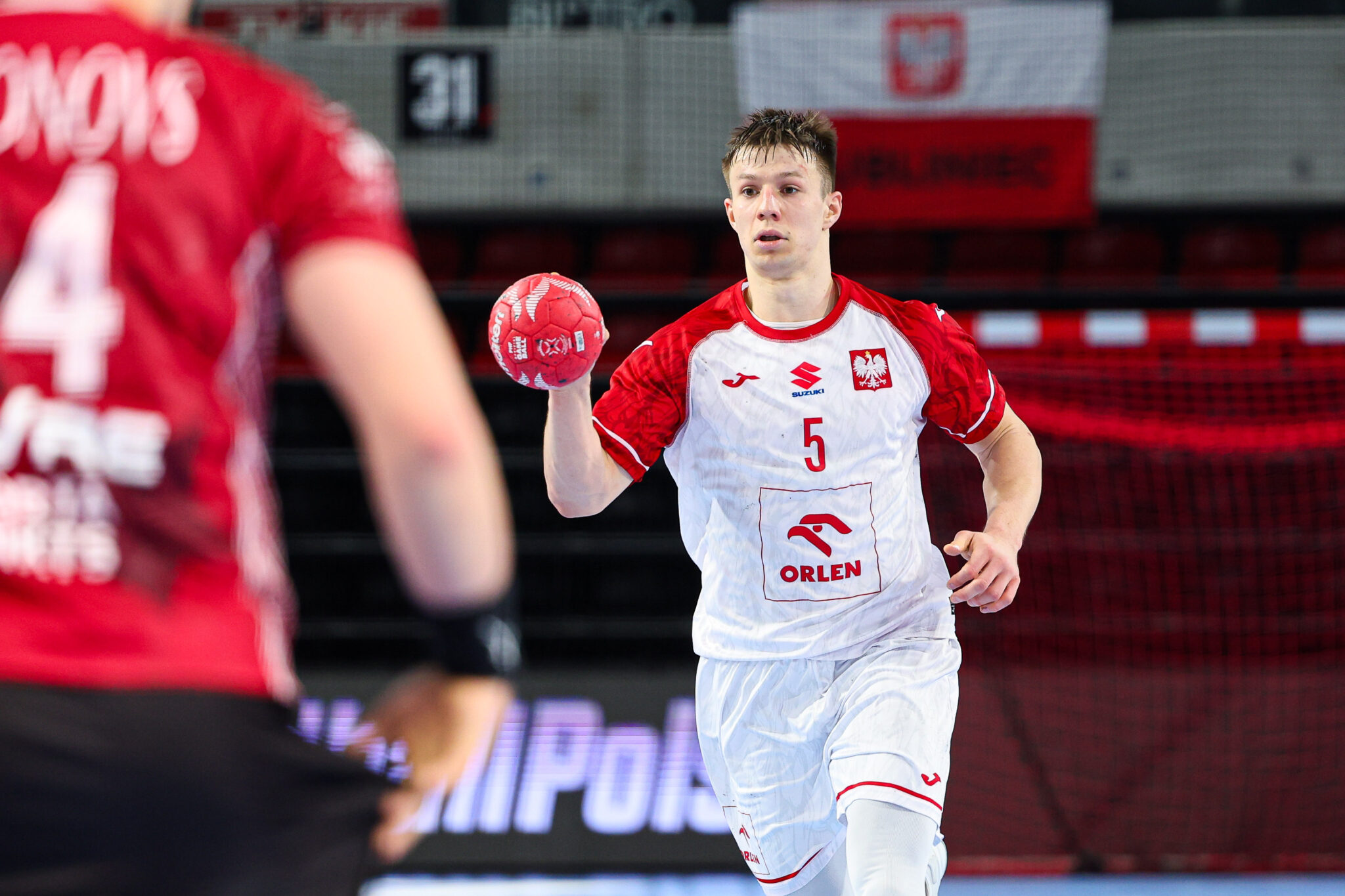 Polska – Lotwa