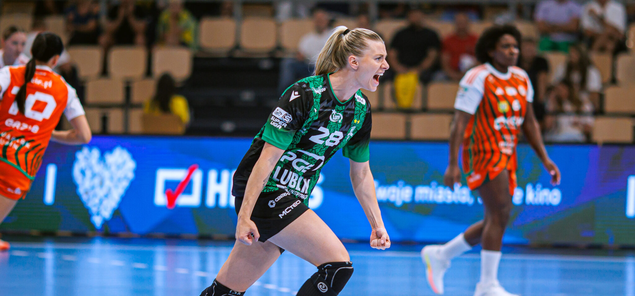 PGE MKS El-Volt Lublin z pierwszym Superpucharem Polski!